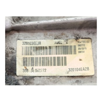 Recambio de caja cambios para nissan qashqai (j11) acenta referencia OEM IAM ND4008  