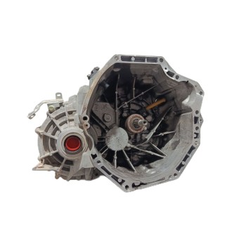 Recambio de caja cambios para nissan qashqai (j11) acenta referencia OEM IAM ND4008  