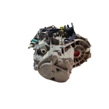 Recambio de caja cambios para nissan qashqai (j11) acenta referencia OEM IAM TL6100  