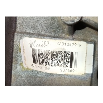 Recambio de caja cambios para nissan qashqai (j11) acenta referencia OEM IAM TL6100  