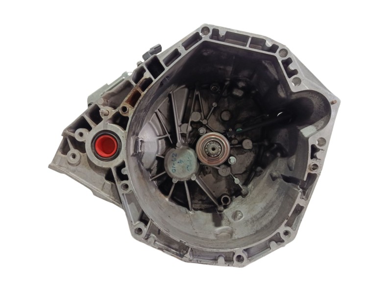 Recambio de caja cambios para nissan qashqai ii (j11, j11_) 1.5 dci referencia OEM IAM TL6100  