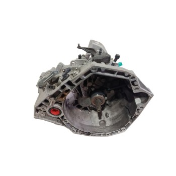 Recambio de caja cambios para nissan qashqai ii (j11, j11_) 1.5 dci referencia OEM IAM TL6100  