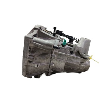 Recambio de caja cambios para nissan qashqai ii (j11, j11_) 1.5 dci referencia OEM IAM TL6100  