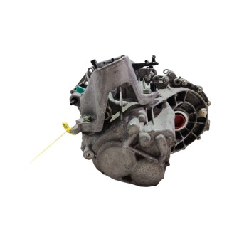 Recambio de caja cambios para nissan qashqai ii (j11, j11_) 1.5 dci referencia OEM IAM TL6100  