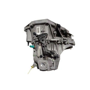 Recambio de caja cambios para nissan qashqai ii (j11, j11_) 1.5 dci referencia OEM IAM TL6100  