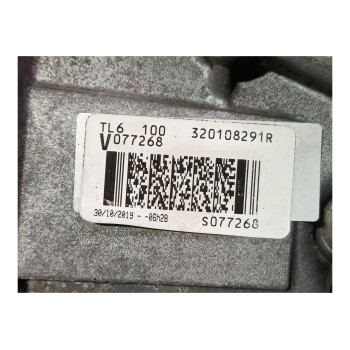 Recambio de caja cambios para nissan qashqai ii (j11, j11_) 1.5 dci referencia OEM IAM TL6100  