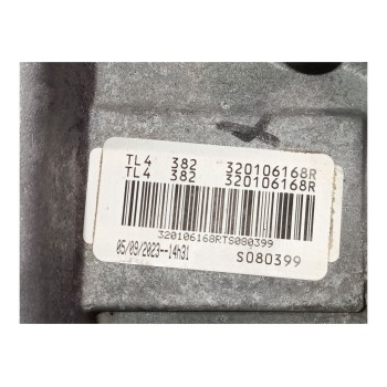 Recambio de caja cambios para renault express advance referencia OEM IAM TL4382 320106168R / 341010063R 