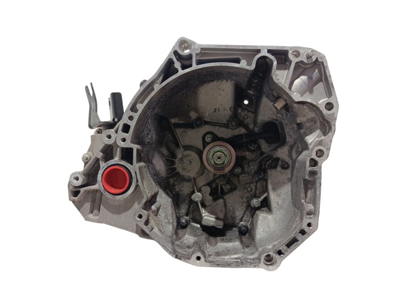Recambio de caja cambios para nissan micra iv (k13k, k13kk) 1.2 referencia OEM IAM JH3195 3201000Q8U 