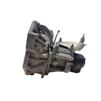 Recambio de caja cambios para nissan micra iv (k13k, k13kk) 1.2 referencia OEM IAM JH3195 3201000Q8U 