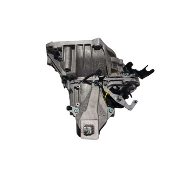 Recambio de caja cambios para nissan micra iv (k13k, k13kk) 1.2 referencia OEM IAM JH3195 3201000Q8U 