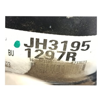 Recambio de caja cambios para nissan micra iv (k13k, k13kk) 1.2 referencia OEM IAM JH3195 3201000Q8U 