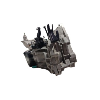 Recambio de caja cambios para nissan micra iv (k13k, k13kk) 1.2 referencia OEM IAM JH3195 3201000Q8U 