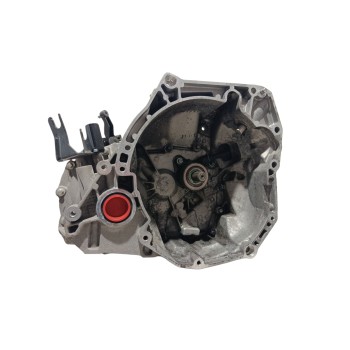 Recambio de caja cambios para nissan micra iv (k13k, k13kk) 1.2 referencia OEM IAM JH3195 3201000Q8U 