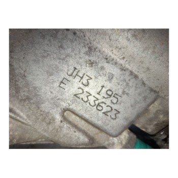 Recambio de caja cambios para nissan micra iv (k13k, k13kk) 1.2 referencia OEM IAM JH3195 3201000Q8U 