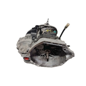 Recambio de caja cambios para renault trafic furgón l1h1 2,9t referencia OEM IAM PF6040 8201704615 / 8201751166 