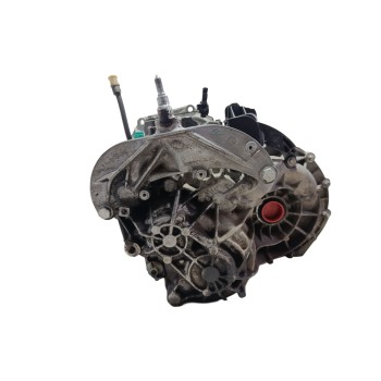 Recambio de caja cambios para renault trafic furgón l1h1 2,9t referencia OEM IAM PF6040 8201704615 / 8201751166 
