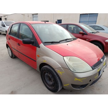 ford fiesta v (jh_, jd_) del año 2002