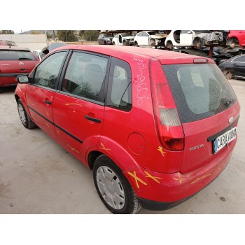 ford fiesta v (jh_, jd_) del año 2002