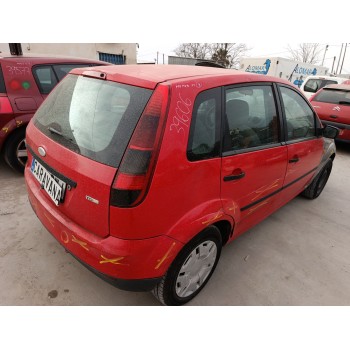 ford fiesta v (jh_, jd_) del año 2002
