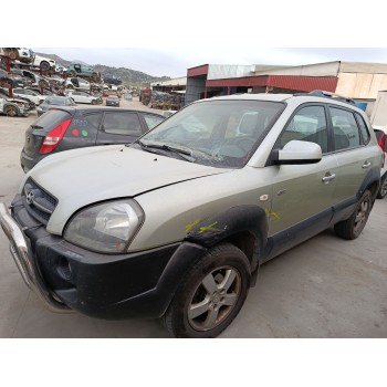 hyundai tucson (jm) del año 2005