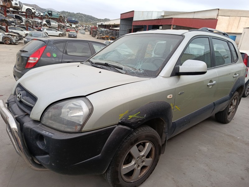 hyundai tucson (jm) del año 2005