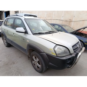 hyundai tucson (jm) del año 2005