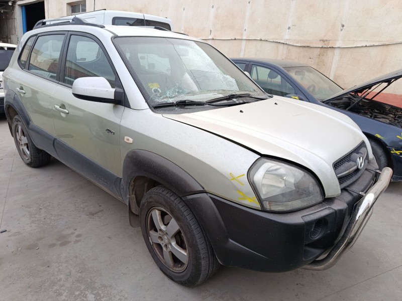 hyundai tucson (jm) del año 2005