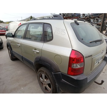 hyundai tucson (jm) del año 2005