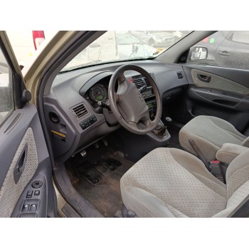 hyundai tucson (jm) del año 2005