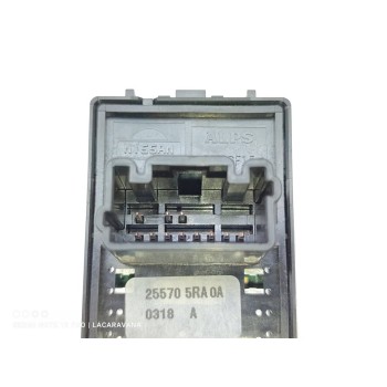 Recambio de mando retrovisor para nissan micra v (k14) acenta referencia OEM IAM 255705RA0A  