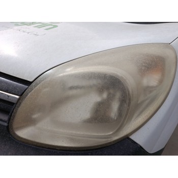Recambio de faro izquierdo para renault kangoo / grand kangoo ii (kw0/1_) 1.5 dci 90 (kw05, kw08, kw0g, kw11) referencia OEM IAM
