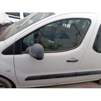 Recambio de puerta delantera izquierda para peugeot partner tepee 1.6 hdi 90 referencia OEM IAM 9002Z3  