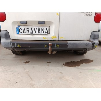 Recambio de paragolpes trasero para peugeot partner tepee 1.6 hdi 90 referencia OEM IAM 7410GG  