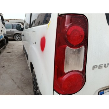 Recambio de piloto trasero izquierdo para peugeot partner tepee 1.6 hdi 90 referencia OEM IAM 6350FJ  