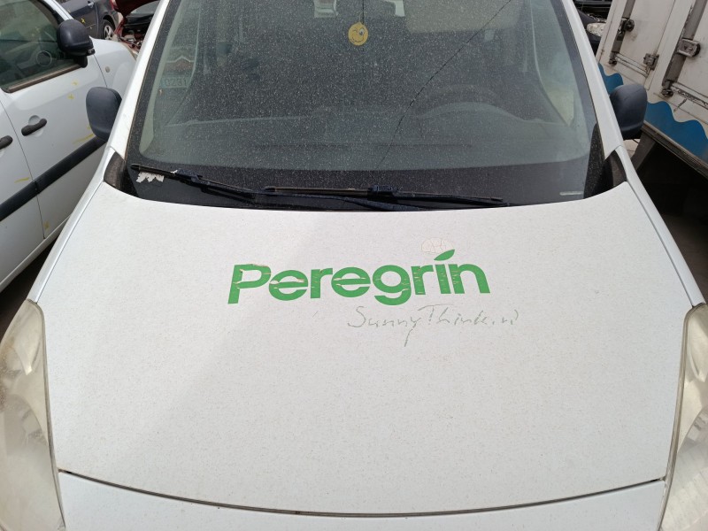 Recambio de capo para peugeot partner tepee 1.6 hdi 90 referencia OEM IAM   