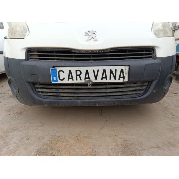 Recambio de paragolpes delantero para peugeot partner tepee 1.6 hdi 90 referencia OEM IAM   