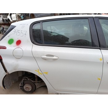 Recambio de puerta trasera derecha para peugeot 308 ii (lb_, lp_, lw_, lh_, l3_) 1.6 bluehdi 120 referencia OEM IAM 9802165580  