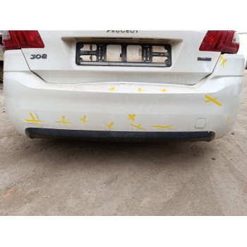 Recambio de paragolpes trasero para peugeot 308 ii (lb_, lp_, lw_, lh_, l3_) 1.6 bluehdi 120 referencia OEM IAM 1610766980  