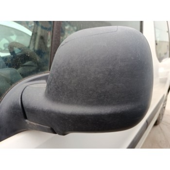 Recambio de retrovisor izquierdo para peugeot partner tepee 1.6 hdi 90 referencia OEM IAM 1606642780  