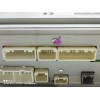 Recambio de sistema navegacion gps para toyota auris hybrid active referencia OEM IAM 8614002360  