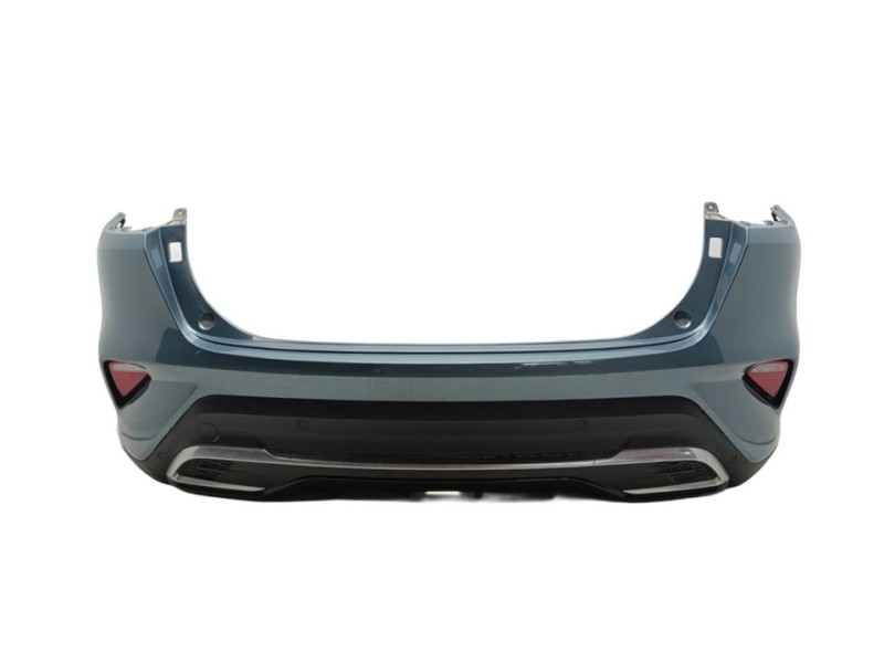 Recambio de paragolpes trasero para kia xceed (cd) 1.6 crdi 136 referencia OEM IAM 86640J7CA0  