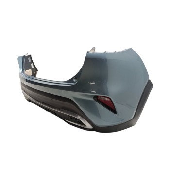 Recambio de paragolpes trasero para kia xceed (cd) 1.6 crdi 136 referencia OEM IAM 86640J7CA0  