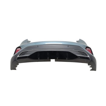 Recambio de paragolpes trasero para kia xceed (cd) 1.6 crdi 136 referencia OEM IAM 86640J7CA0  