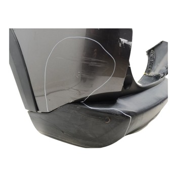 Recambio de paragolpes trasero para peugeot 2008 (--.2013) allure referencia OEM IAM 1617595480  