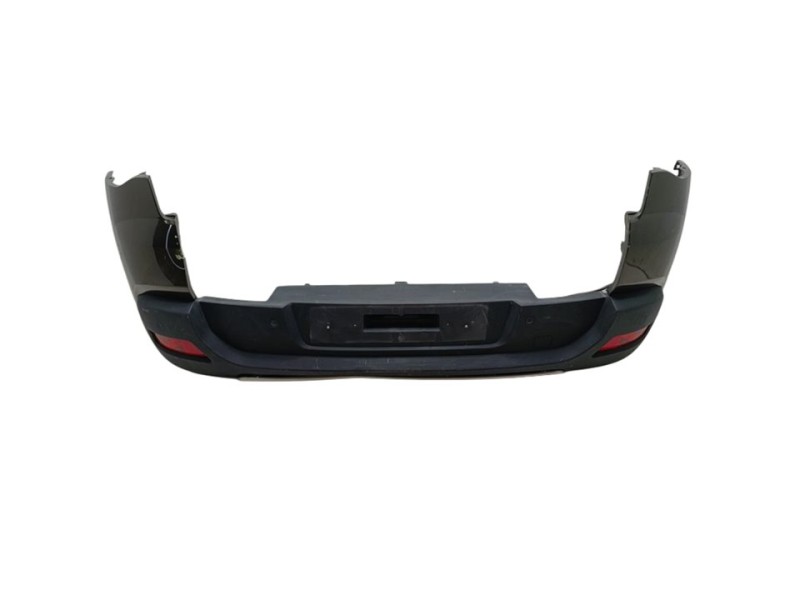 Recambio de paragolpes trasero para peugeot 3008 i monospace (0u_) 1.6 hdi referencia OEM IAM 7410JP / 7410JK  
