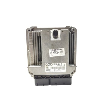 Recambio de centralita motor uce para audi a4 berlina (8e) 2.0 tdi 16v (103kw) referencia OEM IAM 03G906016JD  