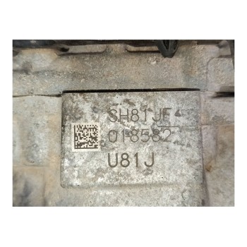 Recambio de caja cambios para hyundai i40 i cw (vf) 1.7 crdi referencia OEM IAM SH81JF 4300024A30 