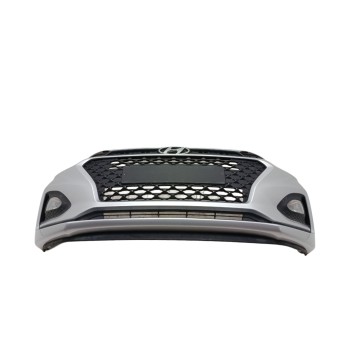 Recambio de paragolpes delantero para hyundai i20 ii (gb, ib) 1.0 t-gdi referencia OEM IAM 86511C8AA0 / 86511C8000  
