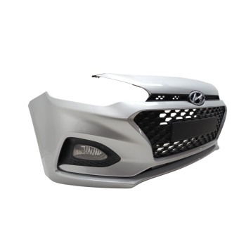Recambio de paragolpes delantero para hyundai i20 ii (gb, ib) 1.0 t-gdi referencia OEM IAM 86511C8AA0 / 86511C8000  