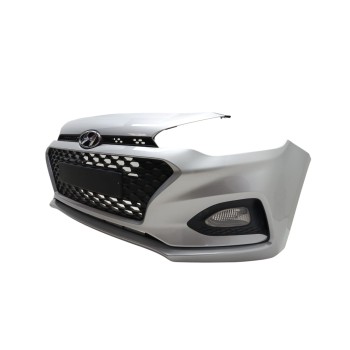 Recambio de paragolpes delantero para hyundai i20 ii (gb, ib) 1.0 t-gdi referencia OEM IAM 86511C8AA0 / 86511C8000  